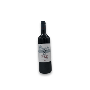 Bordeaux Second de Pez Saint Estèphe 2021