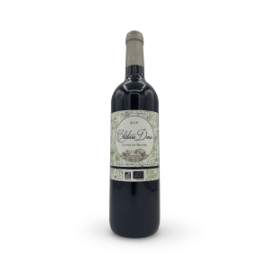 Bordeaux Château Donis Côtes de Bourg 2019