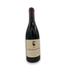 FAUGERES  » LA MAISON JAUNE  » DOMAINE BARDI-ALQUIER ROUGE
