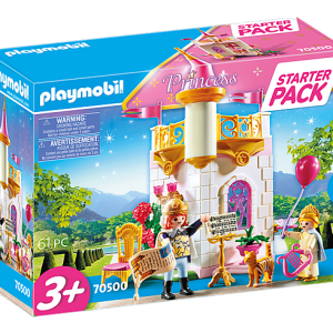 Playmobil 70500 STARTER PACK TOURELLE ROYALE