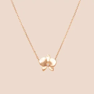 Collier Cartier Caresse d’Orchidée