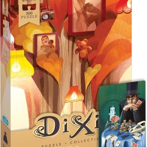 Puzzle 500 pièces DIXIT – FAMILY