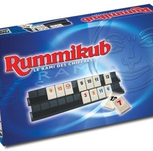 RUMMIKUB – L’ORIGINAL CHIFFRES