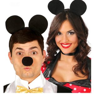 SERRE-TÊTE OREILLES DE SOURIS