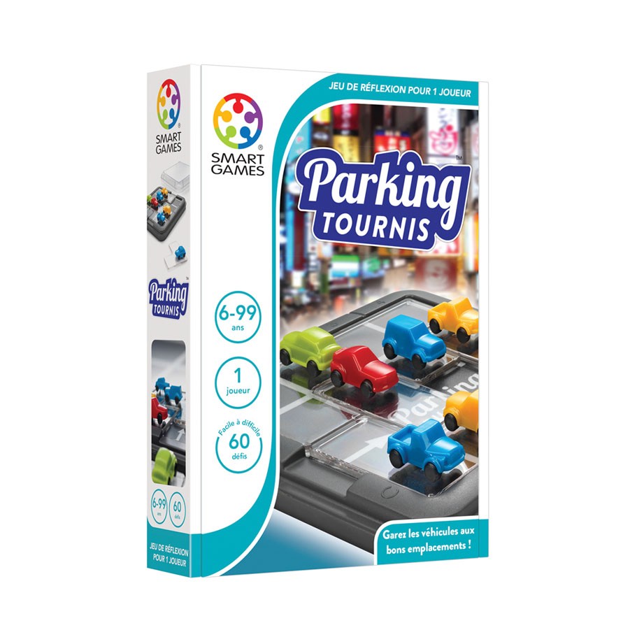 PARKING TOURNIS