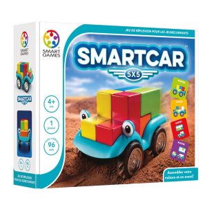 SMARTCAR 5×5