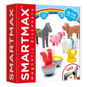 COFFRET MY FIRST FARM ANIMALS