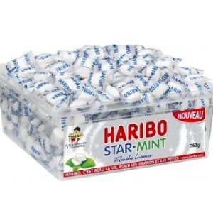 Bac de 750gr de Starmint Haribo