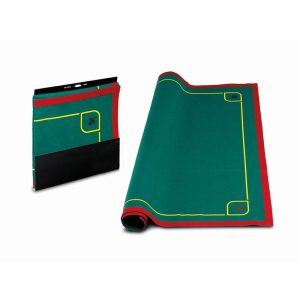 Tapis de cartes 120×120 cm