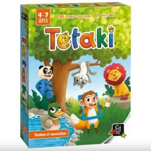TETAKI