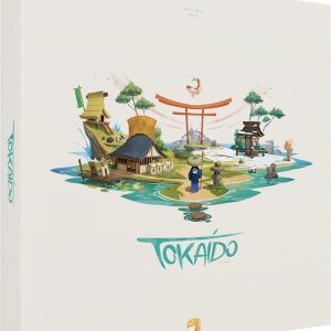 TOKAIDO – Edition 10ÈME ANNIVERSAIRE