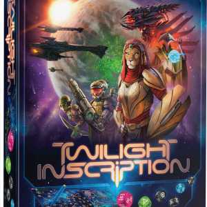 TWILIGHT INSCRIPTION