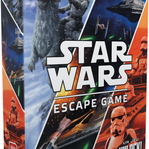 UNLOCK ! STAR WARS – Escape Game