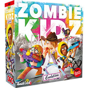 ZOMBIE KIDZ EVOLUTION